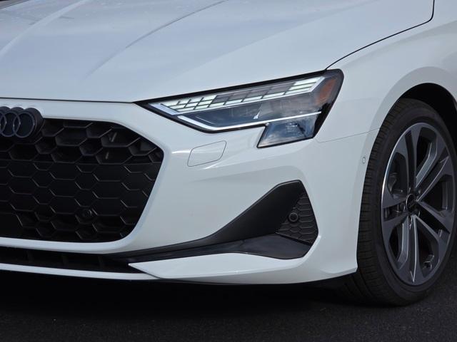 new 2026 Audi A3 car, priced at $44,915