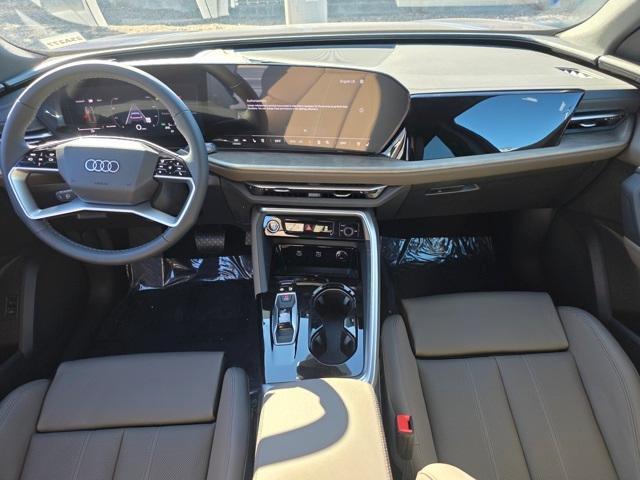 new 2025 Audi Q5 car, priced at $62,170