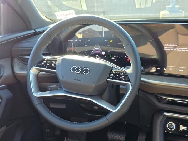 new 2025 Audi Q5 car, priced at $62,170