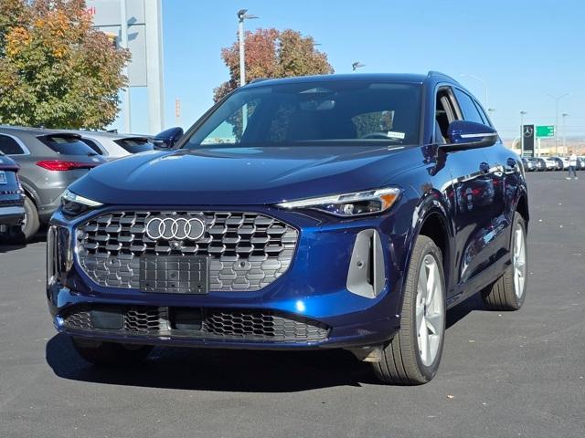 new 2025 Audi Q5 car, priced at $62,170