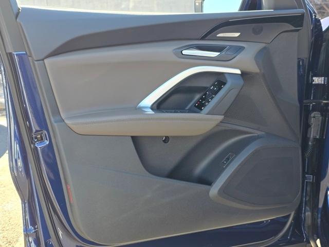 new 2025 Audi Q5 car, priced at $62,170