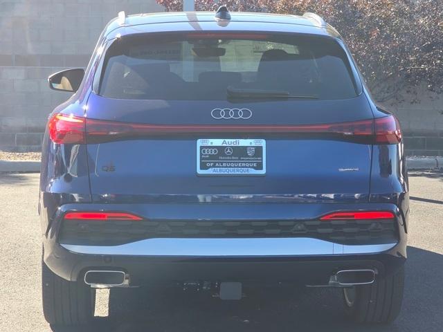 new 2025 Audi Q5 car, priced at $62,170