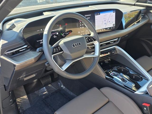 new 2025 Audi Q5 car, priced at $62,170