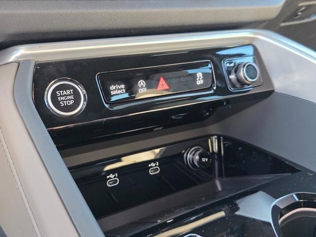 new 2025 Audi Q5 car, priced at $62,170