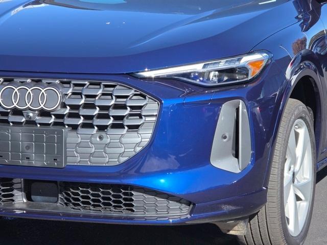 new 2025 Audi Q5 car, priced at $62,170