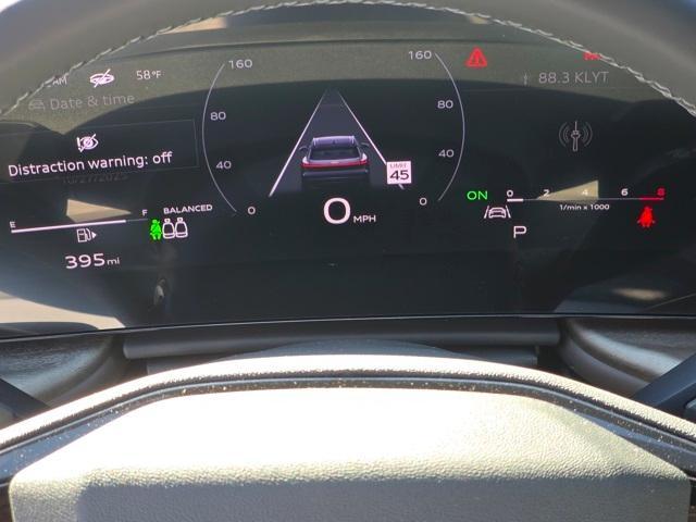 new 2025 Audi Q5 car, priced at $62,170