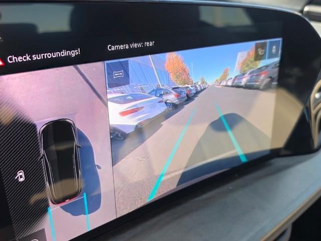 new 2025 Audi Q5 car, priced at $62,170