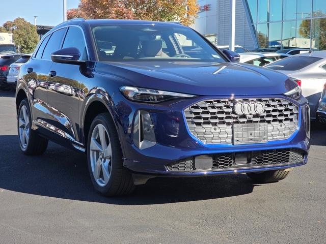 new 2025 Audi Q5 car, priced at $62,170