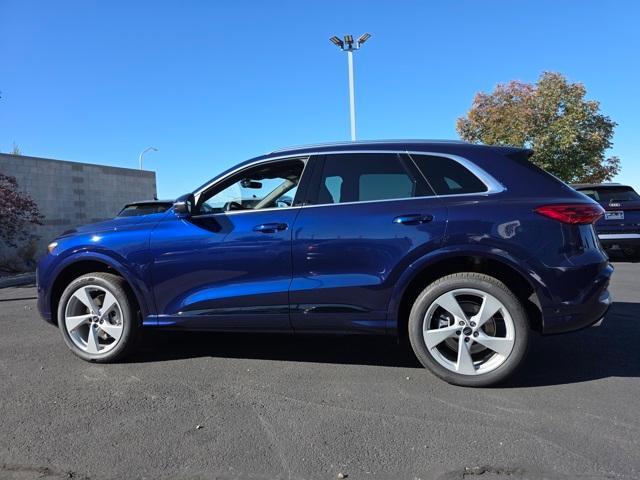 new 2025 Audi Q5 car, priced at $62,170