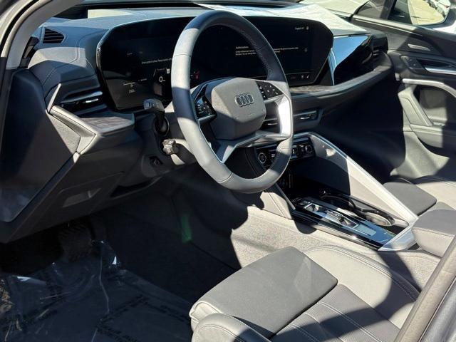 new 2025 Audi Q5 car, priced at $61,430