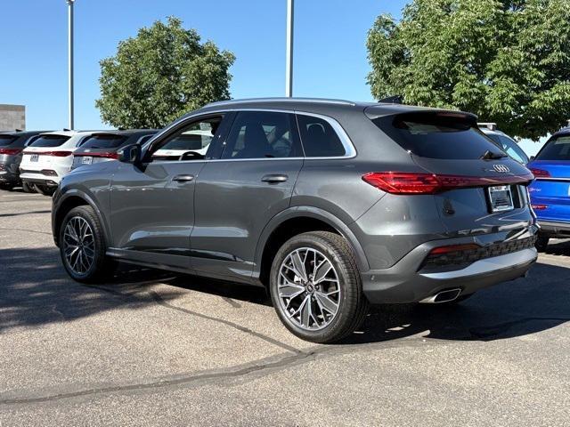 new 2025 Audi Q5 car, priced at $61,430