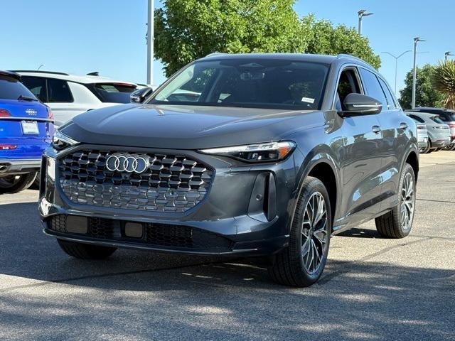 new 2025 Audi Q5 car, priced at $61,430