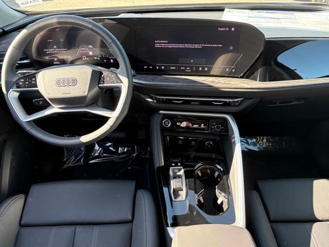 new 2025 Audi Q5 car, priced at $61,430