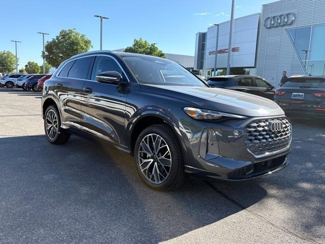 new 2025 Audi Q5 car, priced at $61,430
