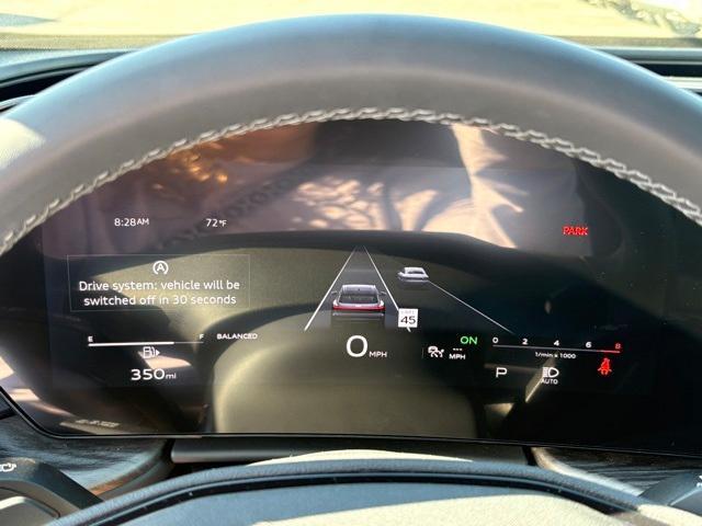 new 2025 Audi Q5 car, priced at $61,430