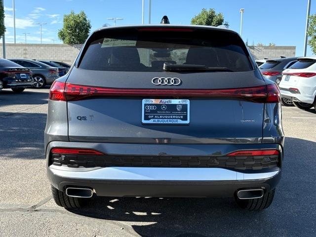 new 2025 Audi Q5 car, priced at $61,430