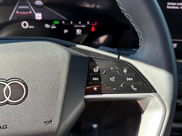 new 2025 Audi Q5 car, priced at $61,430