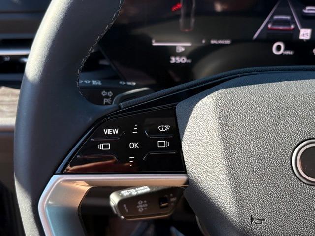 new 2025 Audi Q5 car, priced at $61,430