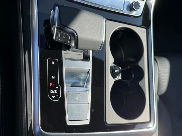 new 2025 Audi Q8 car, priced at $85,410