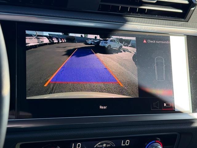 new 2025 Audi Q3 car, priced at $44,060