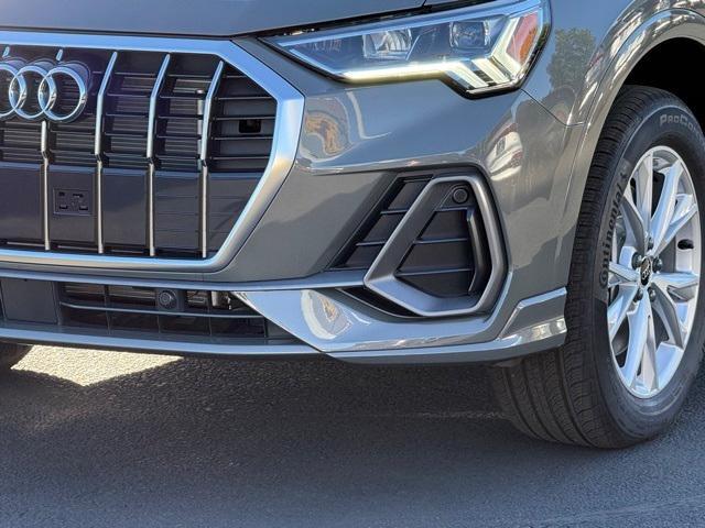 new 2025 Audi Q3 car, priced at $44,060