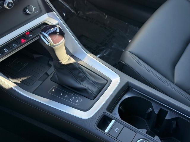 new 2025 Audi Q3 car, priced at $44,060