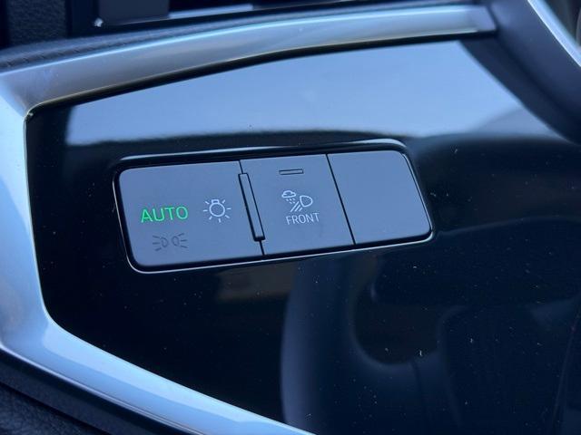 new 2025 Audi Q3 car, priced at $44,060