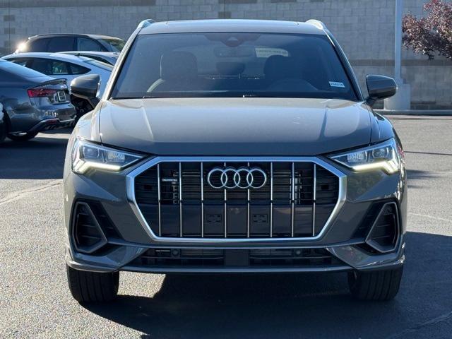 new 2025 Audi Q3 car, priced at $44,060