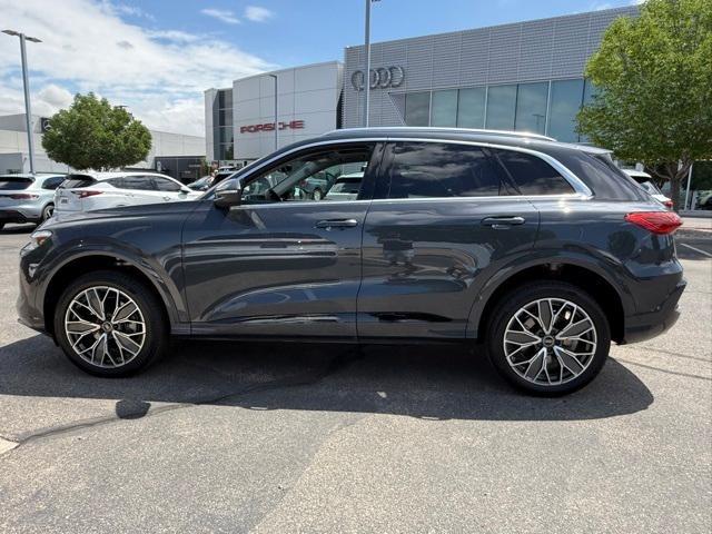 new 2025 Audi Q5 car, priced at $61,430