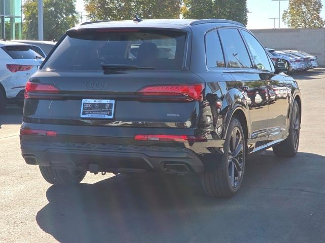 new 2026 Audi Q7 car, priced at $78,295
