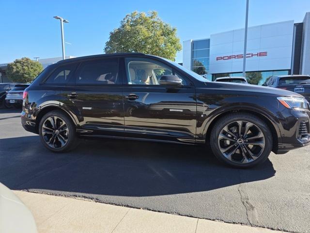 new 2026 Audi Q7 car, priced at $78,295