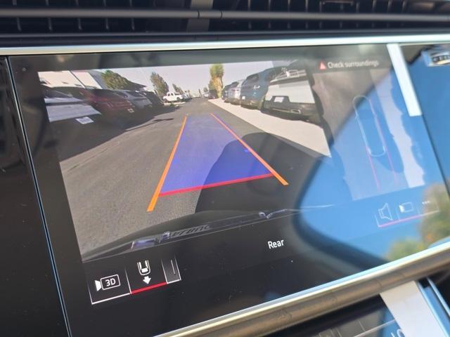 new 2026 Audi Q7 car, priced at $78,295