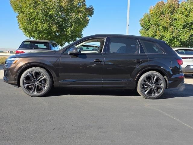 new 2026 Audi Q7 car, priced at $78,295