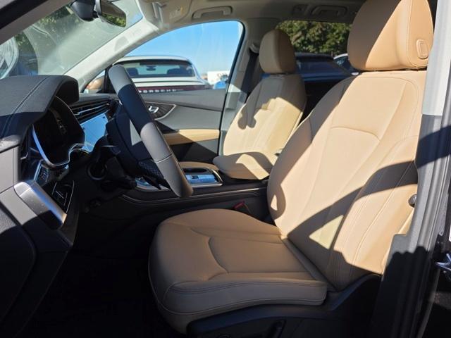 new 2026 Audi Q7 car, priced at $78,295