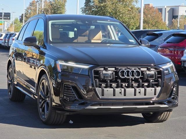 new 2026 Audi Q7 car, priced at $78,295