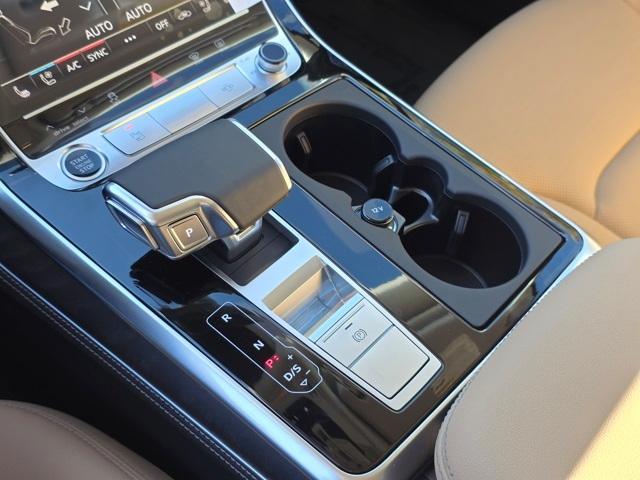 new 2026 Audi Q7 car, priced at $78,295