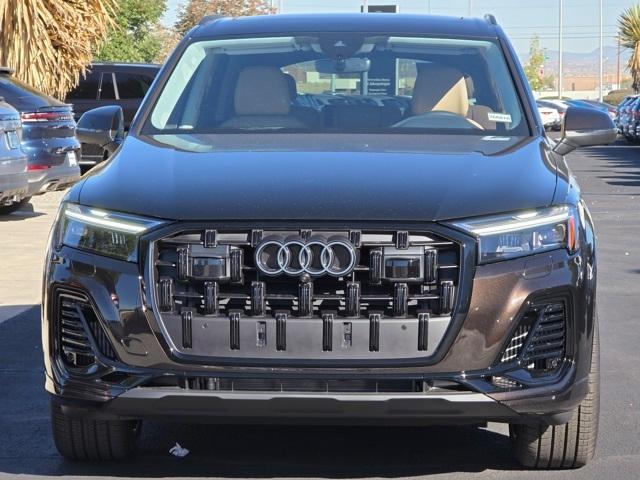new 2026 Audi Q7 car, priced at $78,295