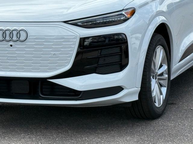new 2025 Audi Q6 e-tron car, priced at $68,633
