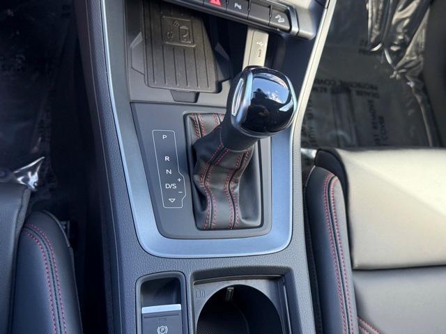 new 2025 Audi Q3 car, priced at $47,240