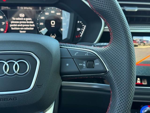 new 2025 Audi Q3 car, priced at $47,240