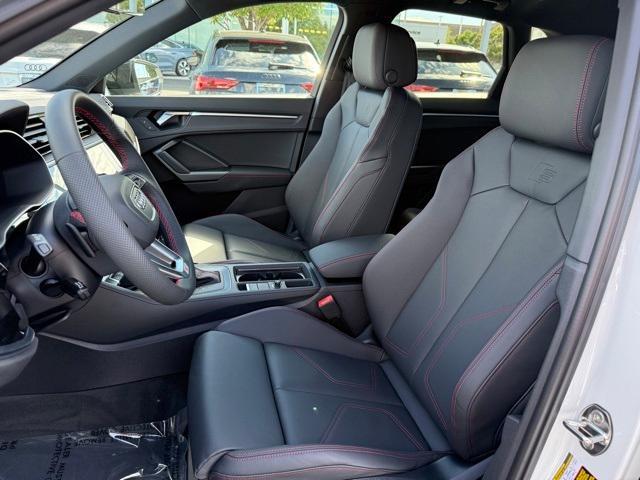 new 2025 Audi Q3 car, priced at $47,240