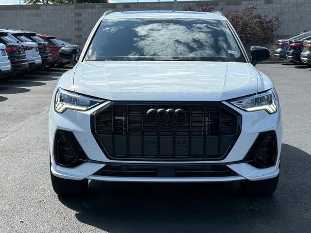 new 2025 Audi Q3 car, priced at $47,240