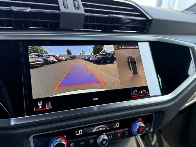 new 2025 Audi Q3 car, priced at $47,240