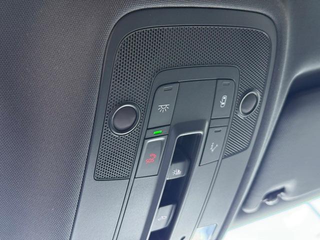 new 2025 Audi Q3 car, priced at $47,240