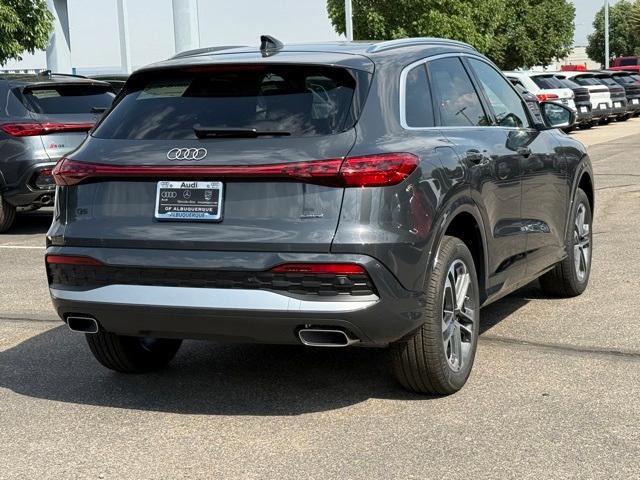 new 2025 Audi Q5 car, priced at $57,775