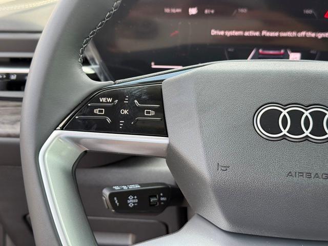 new 2025 Audi Q5 car, priced at $57,775