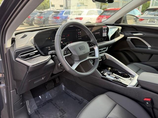 new 2025 Audi Q5 car, priced at $57,775