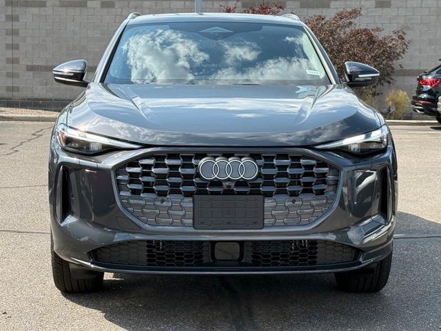 new 2025 Audi Q5 car, priced at $57,775
