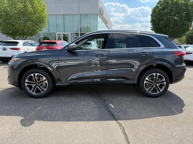 new 2025 Audi Q5 car, priced at $57,775