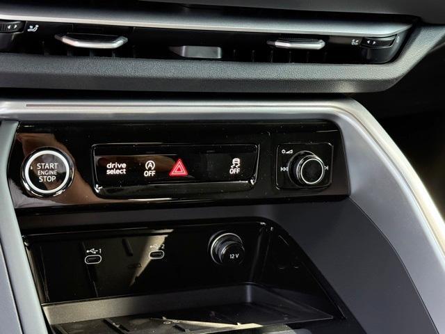 new 2025 Audi Q5 car, priced at $57,775